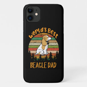6 Weltbester Beagle-Vater Case-Mate iPhone Hülle