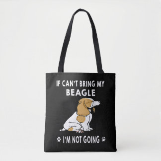 6 Wenn ich meinen Beagle nicht mitbringen kann, we Tasche