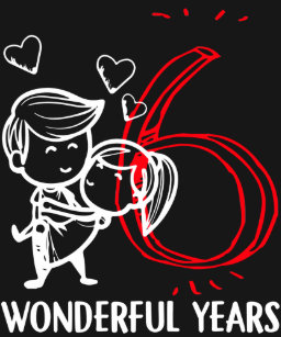 Ortsschild Bild Nickel Hochzeit Hochzeitstag 12 Jahre