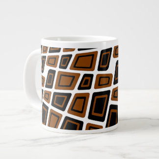 6O-Deko Jumbo-Tasse