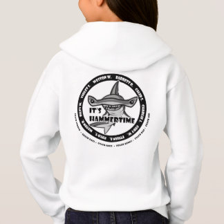 6U Hammerheads Frühjahr 2022 Hoodie
