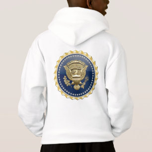 [700] Abzeichen des Präsidenten [PSB] Hoodie