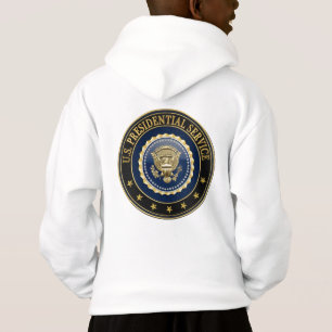[700] Abzeichen des Präsidenten [PSB] Sonderbeauft Hoodie