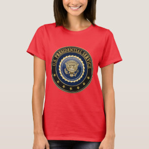 [700] Abzeichen des Präsidenten [PSB] Sonderbeauft T-Shirt