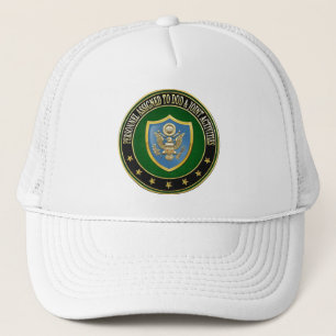 [700] DOD & Joint Activities CSIB Special Edition Truckerkappe