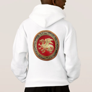 [700] Dragon islandais, Landvæ ttir [Or]