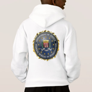 [700] FBI Special Edition Hoodie