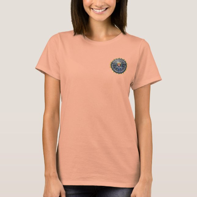 [700] FBI Special Edition T-Shirt (Vorderseite)
