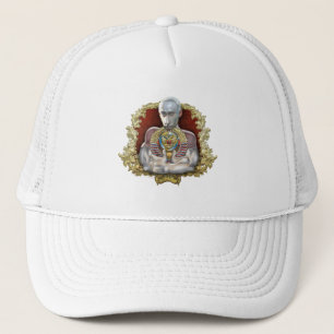 [700] Putins Traum - UDSSR 2,0 Truckerkappe