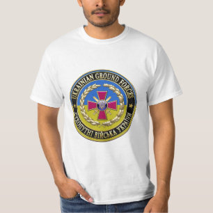 [700] Ukrainische Bodentruppen [Sonderausgabe] T-Shirt
