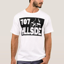707 Hillside, Vallejo — T-Shirt