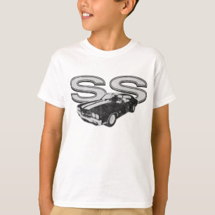 70 Chevelle SS beunruhigt T-Shirt
