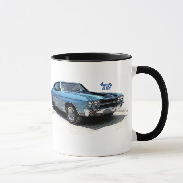 70 Chevelle SS Mug (Droite)