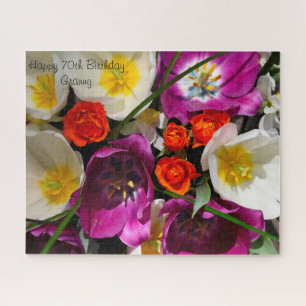 70. Geburtstag Granny