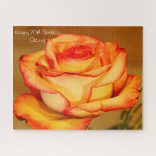 70. Geburtstag Granny.