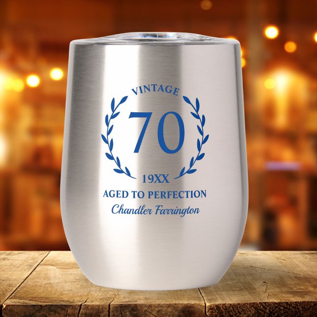 70. Geburtstag Jahr des vollkommenen Individuellen (Von Creator hochgeladen)