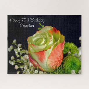 70. Geburtstag Oma