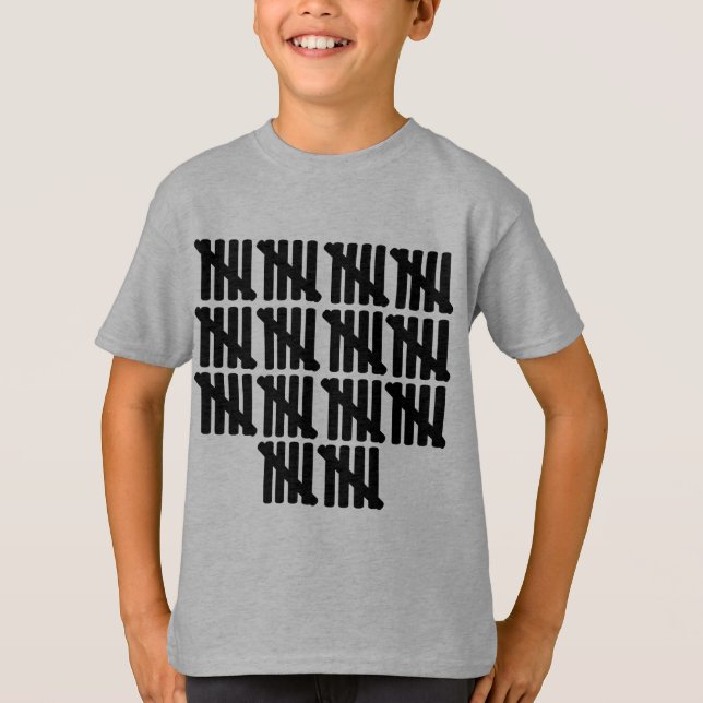 70. Geburtstag T-Shirt (Vorderseite)