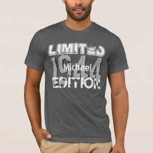 70. Geburtstagsgeschenk 1944 Limitierte Edition A0 T-Shirt