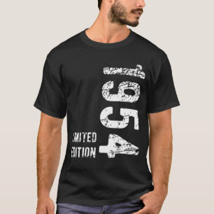 70. Geburtstagsgeschenk 1954 Limited Edition 70 Ja T-Shirt