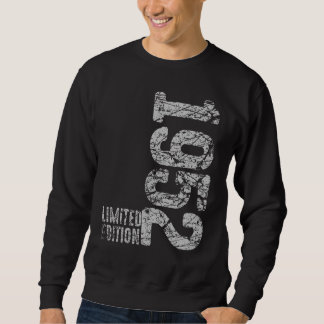 70. Geburtstagskünstlerdekoration 70. Geburtstagsf Sweatshirt