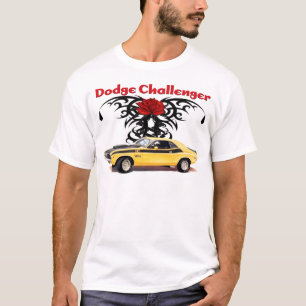 70 Herausforderer T/A T-Shirt