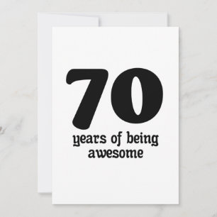 70 Jahre phantastisch Save The Date