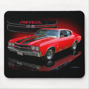 70 Klassiker Mousepad