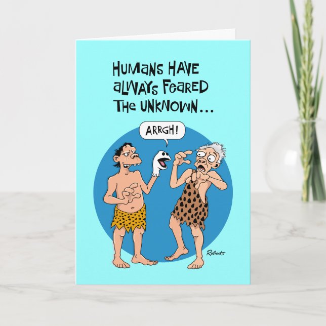 70. Male zum Geburtstag Karte (Vorderseite)