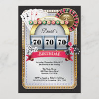 70. Poker Spielkarte Casino