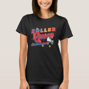 70 s Kostüm und Retro Roller Disco Outfit for Rol T-Shirt