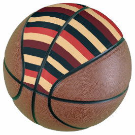 70 Streifen Basketball