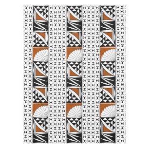 70" Sunrise Sud-Ouest 3 rangées Nappe