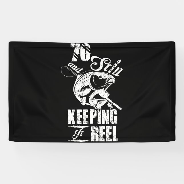 70 Und immer noch Behaltend ist es, dass sie den G Banner (Horizontal)