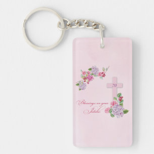 70e anniversaire de la vie religieuse Nonne cathol