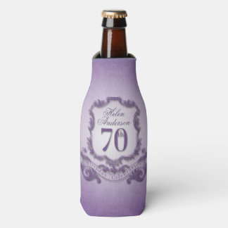 70e anniversaire Glacière personnalisé