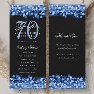 70e Anniversaire Programme Bleu de la Marine avec