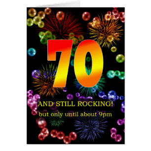 70e anniversaire toujours à flot