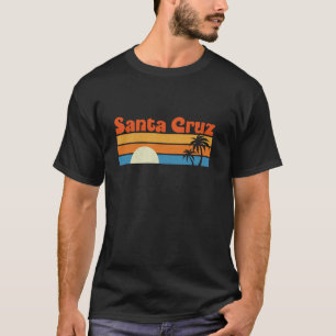 70er 80er CA City Santa Cruz T-Shirt