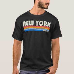 70er 80er New York Ny T-Shirt