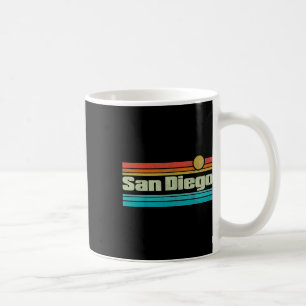 70er 80er Surfen Kalifornien Ca San Diego Kaffeetasse