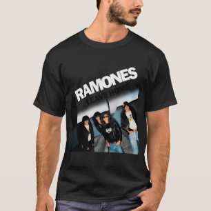 70er-Band Punk-Rock-Musik T-Shirt