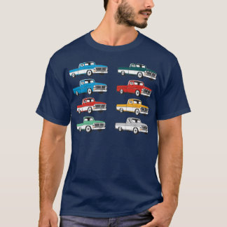70er Bumpside Truck T-Shirt