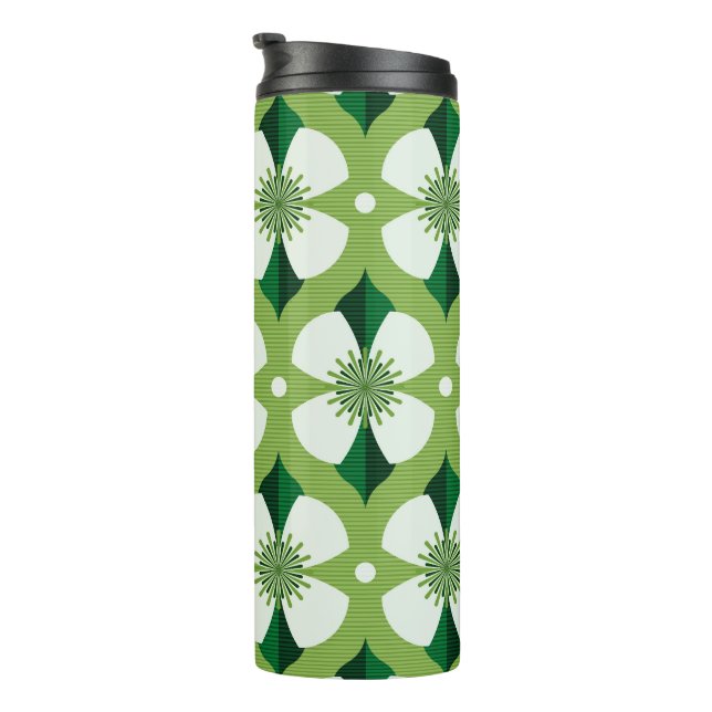 70er Buttercup Thermosbecher (Nach rechts gedreht)