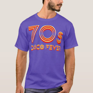 70er Disco Fieber T-Shirt