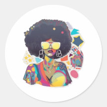 70er Era Retro Disco