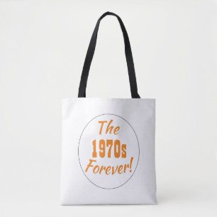 70er Forever Retro Tasche