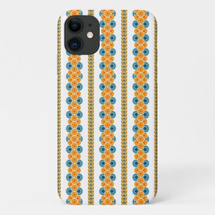 70er-Jahre-Kreisreihen Case-Mate iPhone Hülle