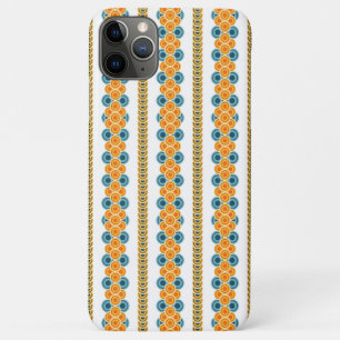 70er-Jahre-Kreisreihen Case-Mate iPhone Hülle