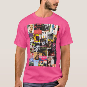70er Punk Rock Music T-Shirt